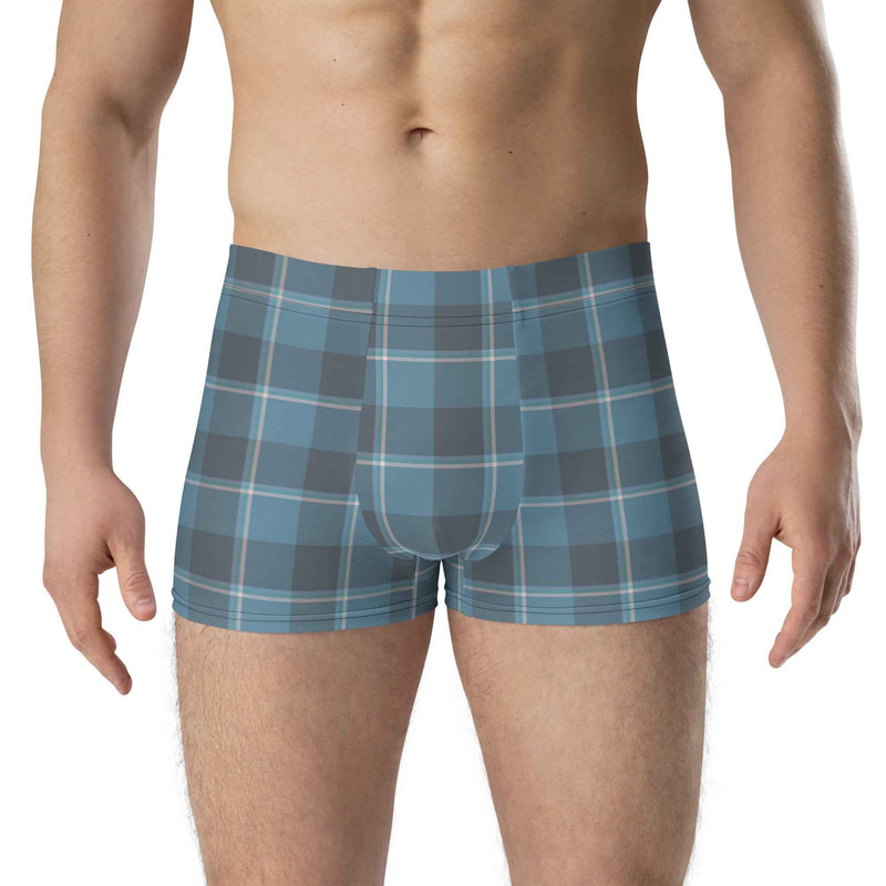 Men's Boxers - Scottish Squares