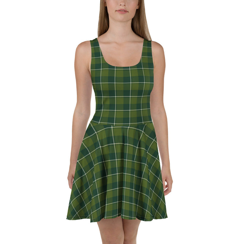 Women's Clothing - Scottish Squares