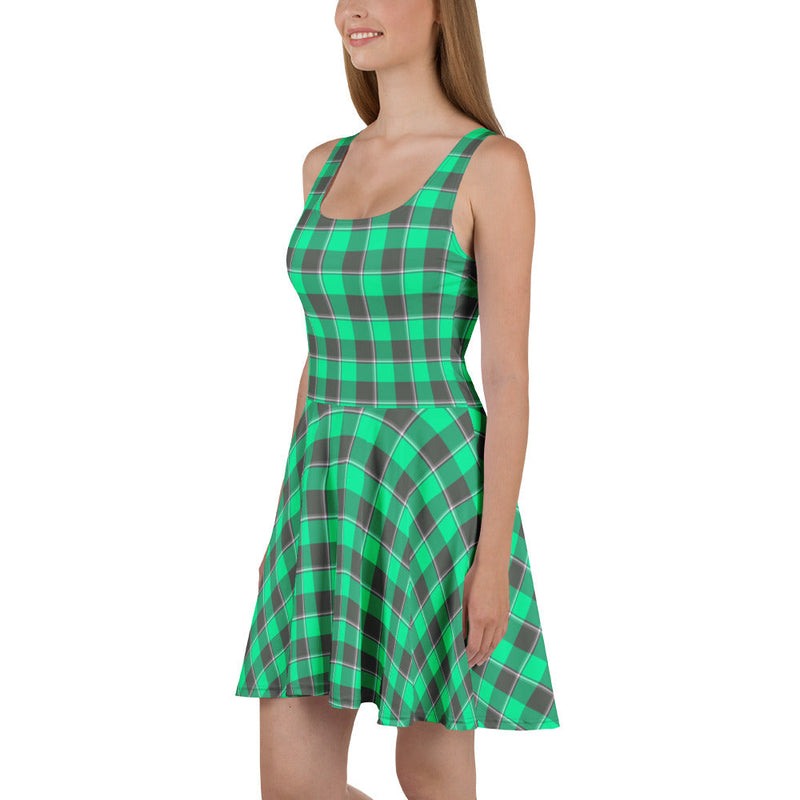 Dresses - Scottish Squares