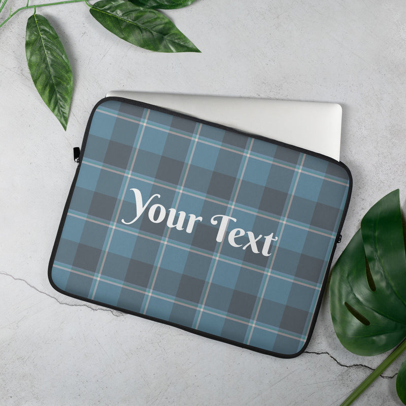 Laptop Sleeve - Scottish Squares