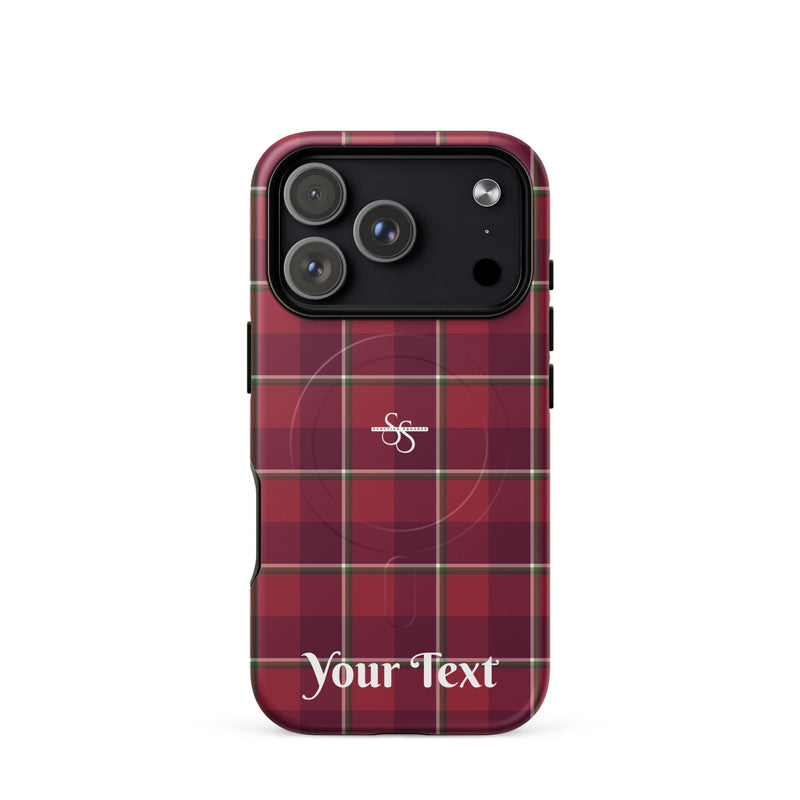 Phone Cases - Scottish Squares