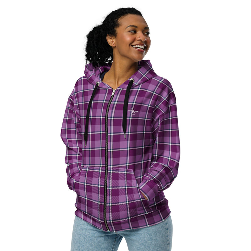 Unisex Zip Hoodies