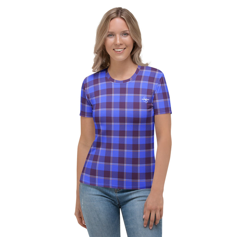 Women's Crew Neck T-Shirts