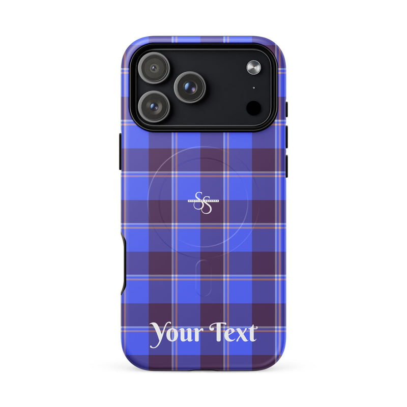 iPhone Cases - Scottish Squares