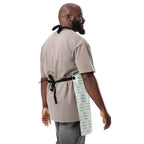 Apron Your Own Birthday Plaid - Scottish Squares