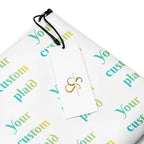 Crossbody Bag Your Own Birthday Plaid - Scottish Squares