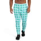 Men's Joggers Ovarian Cancer Awareness Plaid 3XL - Scottish Squares