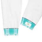 Men's Joggers Ovarian Cancer Awareness Plaid - Scottish Squares