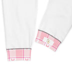 Men's Joggers Breast Cancer Awareness Plaid - Scottish Squares