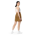 Potters Clay and Pizza Plaid Unisex Mesh Shorts - Scottish Squares
