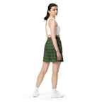 Woodland and Evergreen Plaid Unisex Mesh Shorts - Scottish Squares