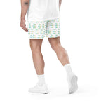 Unisex Mesh Shorts Your Own Birthday Plaid - Scottish Squares