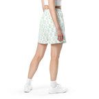 Unisex Mesh Shorts Your Own Birthday Plaid - Scottish Squares