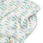 Unisex Mesh Shorts Your Own Birthday Plaid - Scottish Squares