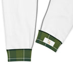 Woodland and Evergreen Plaid Women's Joggers - Scottish Squares