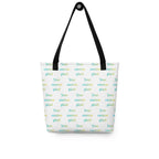 Tote Bag Your Own Birthday Plaid - Scottish Squares