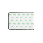 Desk Mat Your Own Birthday Plaid 12″×18″ - Scottish Squares