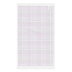 Purple and Trendy Pink Plaid Hand Towel - Scottish Squares