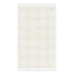 Zombie and Copper Plaid Hand Towel - Scottish Squares