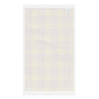 Potters Clay and Pizza Plaid Hand Towel - Scottish Squares