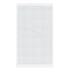 Hoki and Shuttle Gray Plaid Hand Towel - Scottish Squares