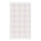 Whiskey and Livid Brown Plaid Hand Towel - Scottish Squares