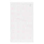 Hand Towel Breast Cancer Awareness Plaid - Scottish Squares