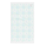 Hand Towel Ovarian Cancer Awareness Plaid - Scottish Squares