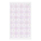 Hand Towel Pancreatic Cancer Awareness Plaid - Scottish Squares