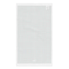 Hand Towel Green Blue Orange Plaid Tartan