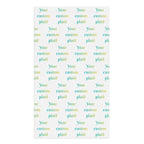 Hand Towel Your Own Birthday Plaid Default Title - Scottish Squares