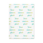 Hardcover Journal Matte Your Own Birthday Plaid Default Title - Scottish Squares