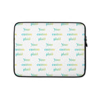 Laptop Sleeve Your Own Birthday Plaid 13″ - Scottish Squares
