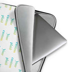 Laptop Sleeve Your Own Birthday Plaid - Scottish Squares