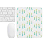 Mouse Pad Your Own Birthday Plaid - Scottish Squares