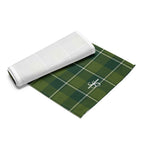 Table Runner Woodland and Evergreen Plaid - Scottish Squares