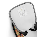 Women’s High Top Canvas Shoes Claystone and Morning Mist Plaid - Scottish Squares